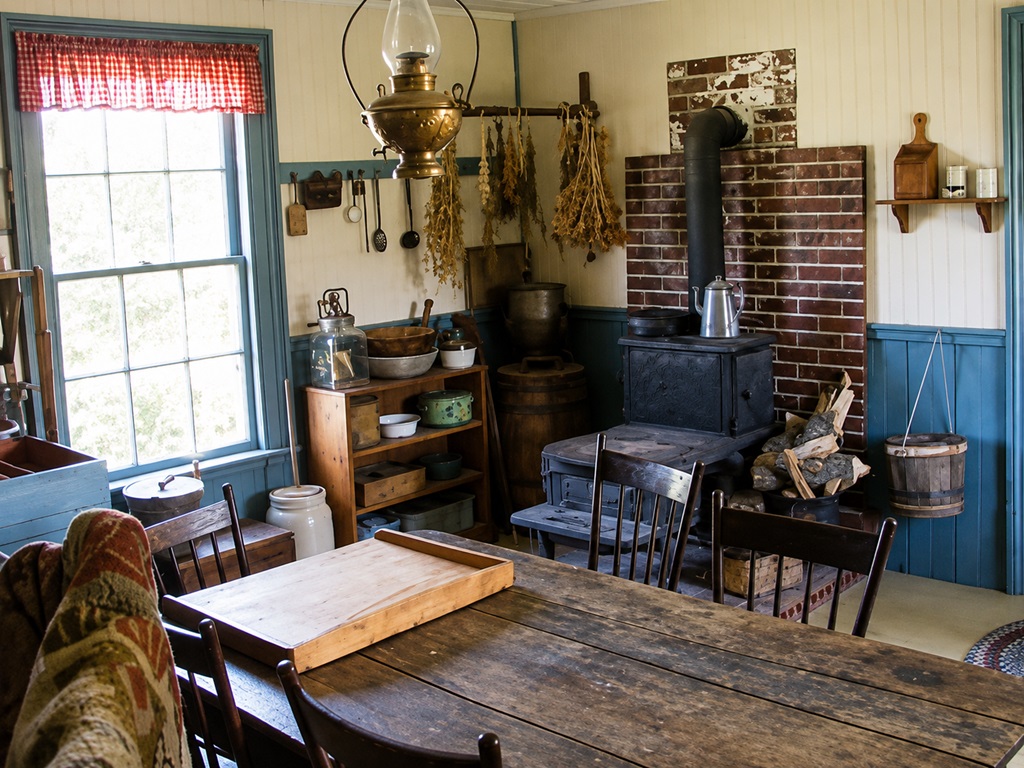 Georgina Pioneer Village