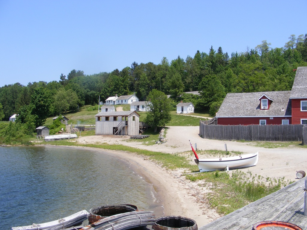 Discovery Harbour