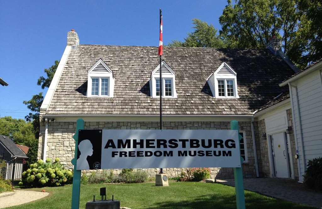 Amherstburg Freedom Museum
