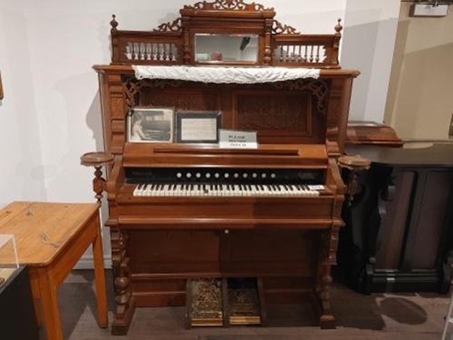 Museum Organ