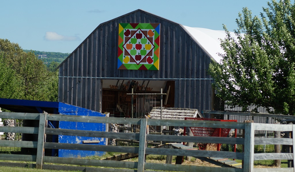 Barn Quilt