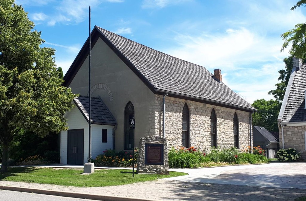 Nazrey AME Church