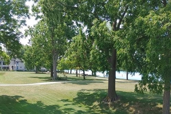 Fort Malden Grounds