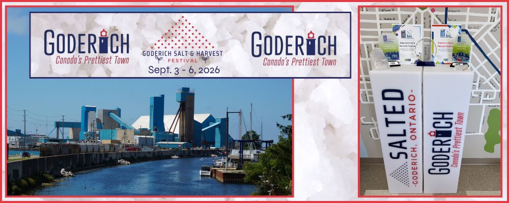 Goderich Salt & Harvest Festival