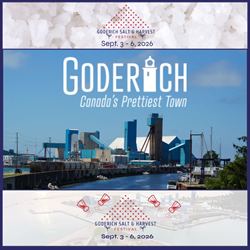 2026 Goderich Salt and Harvest Festival