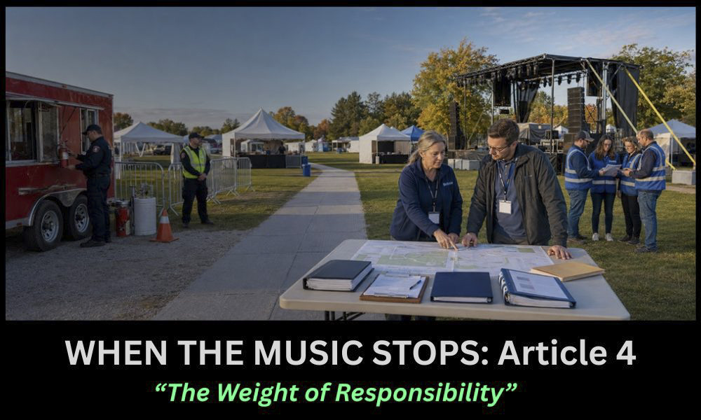 When the Music Stops - Part Four