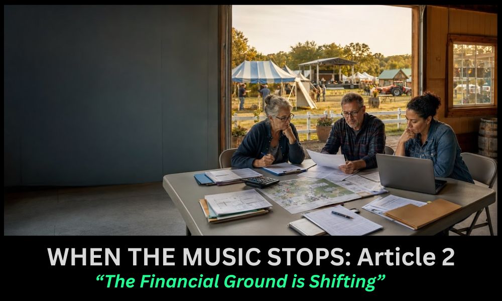 When the Music Stops - Article 2