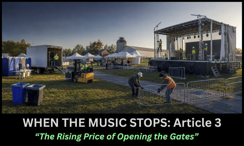 When the Music Stops - Part Three