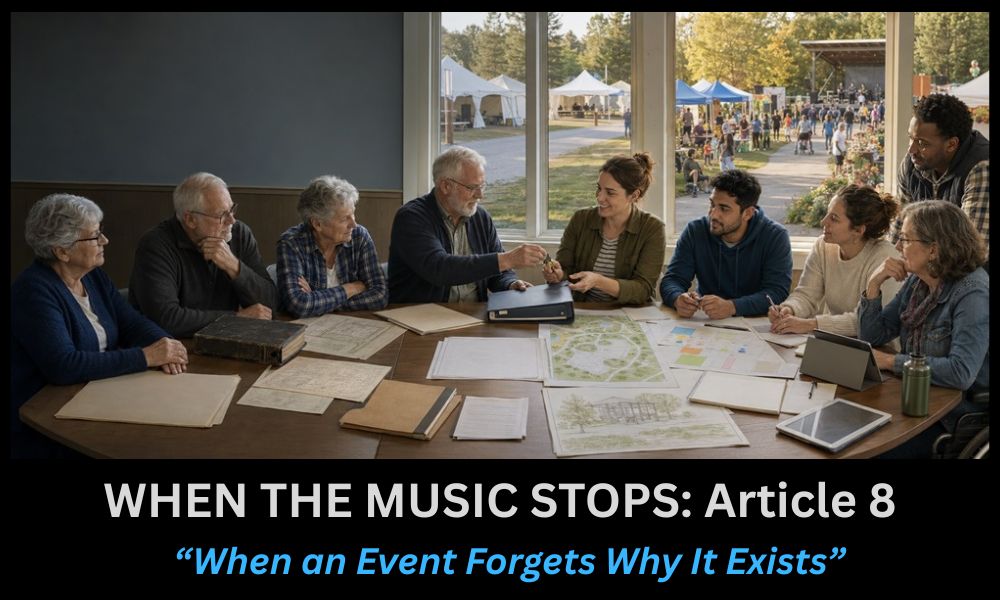 When the Music Stops - Part Eight