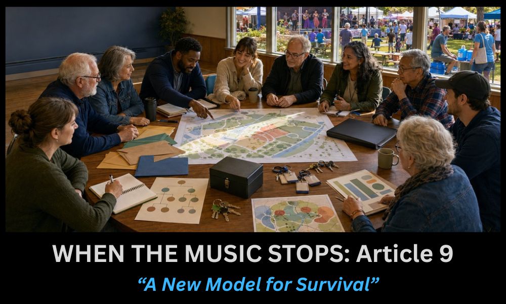 When the Music Stops - Part Nine
