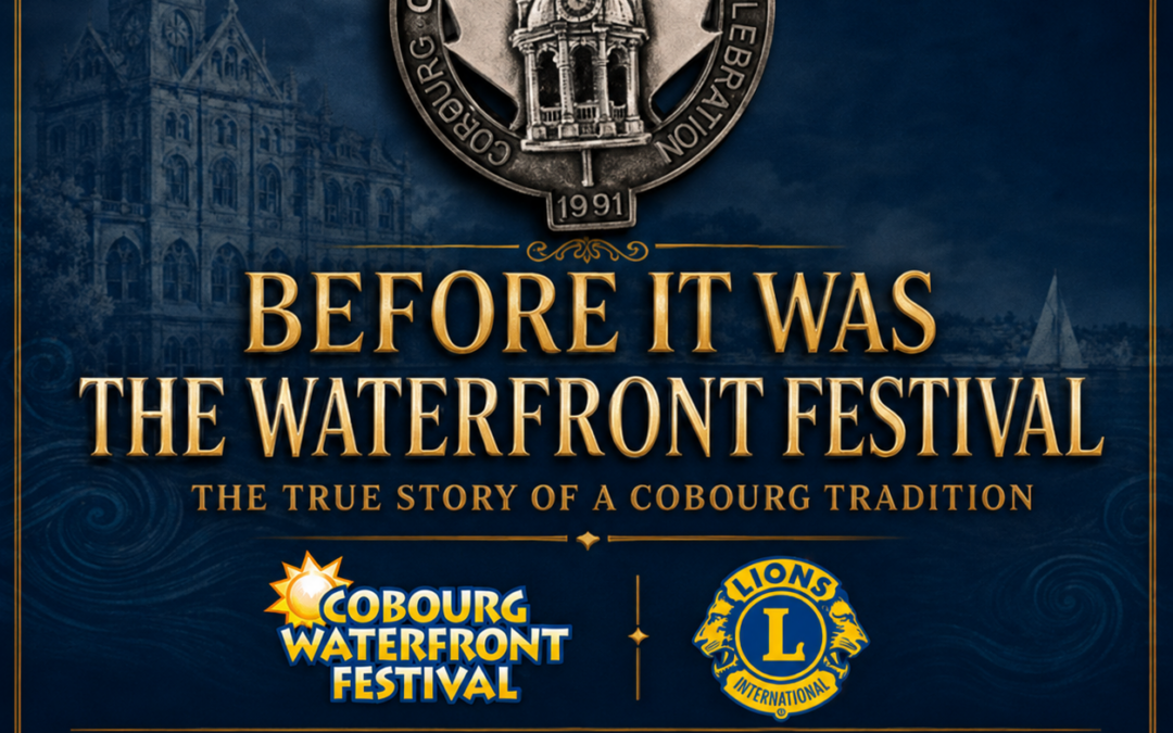 Before It Was the Waterfront Festival…