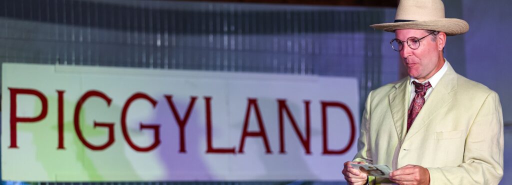 Piggyland - Theatre on the Ridge