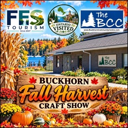 Buckhorn Fall Harvest Craft Show