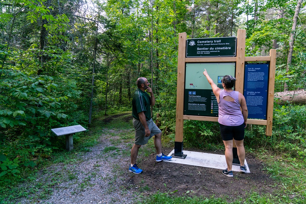 Victors at Trail Head