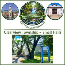 Small Halls Festival Clearview Township 2026