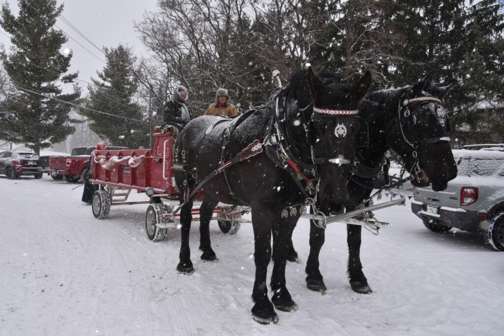 Smiths Falls Heritage House Museum - Holiday Heritage House