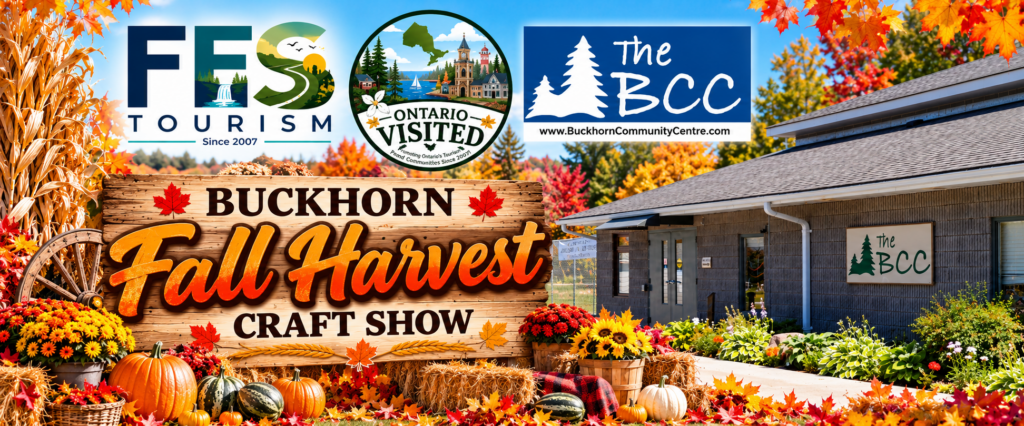 Buckhorn Fall Harvest Craft Show