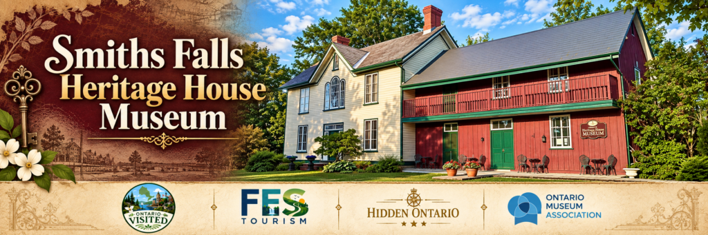 Smiths Falls Heritage House Museum