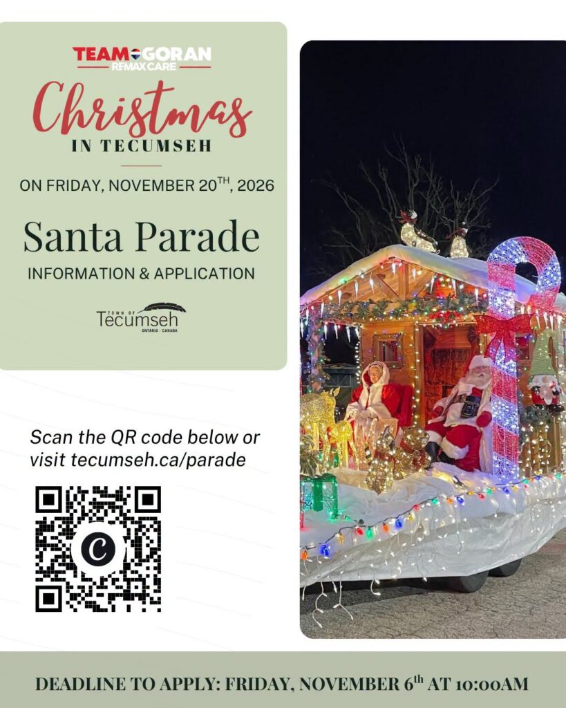 Santa Parade