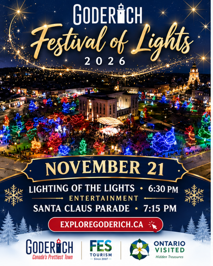 Goderich Festival of Lights