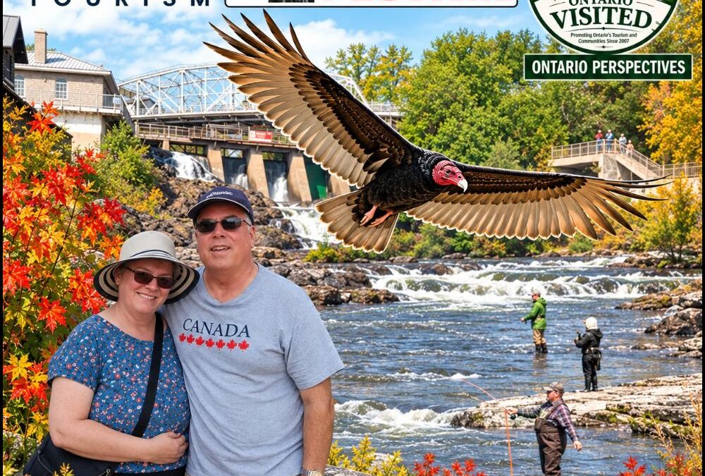 Turkey Vultures: More Than Just “Fishy Fast Food”