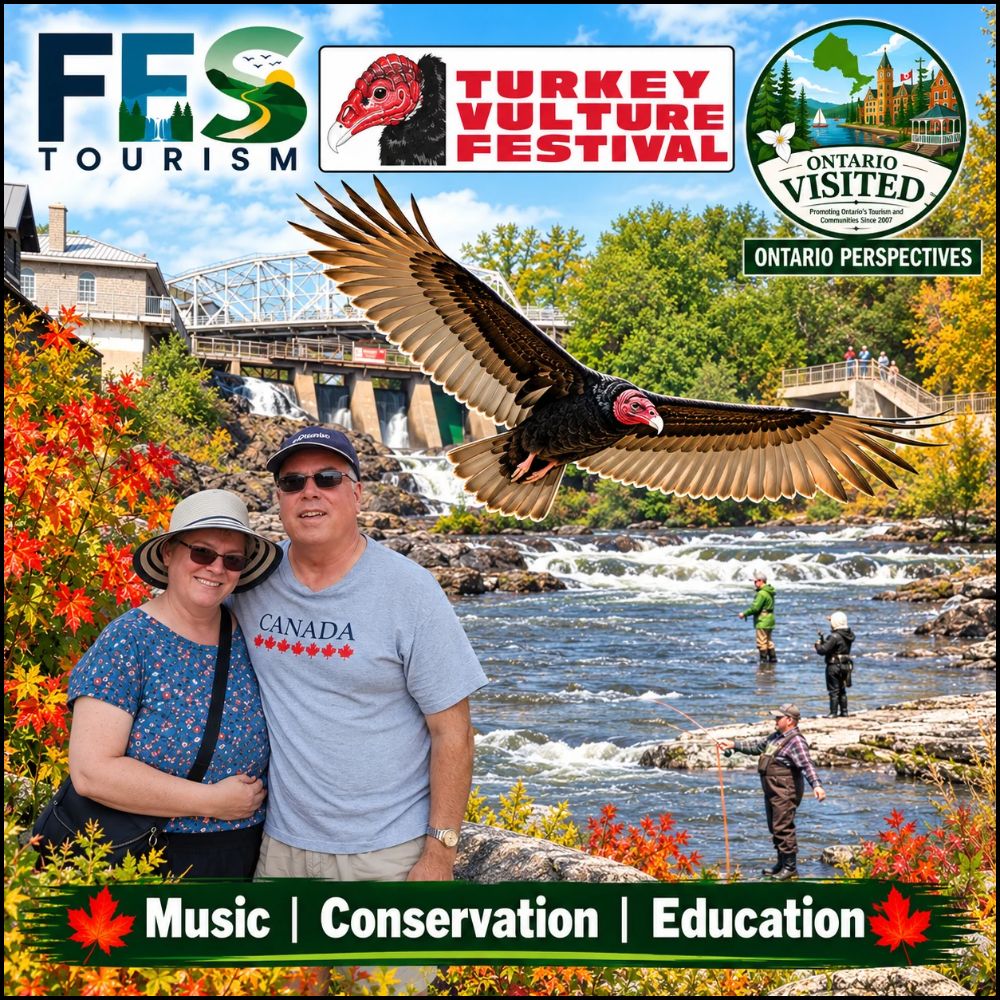 Turkey Vultures: More Than Just “Fishy Fast Food”