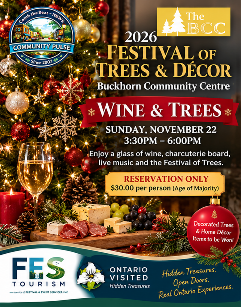 Wine & Trees