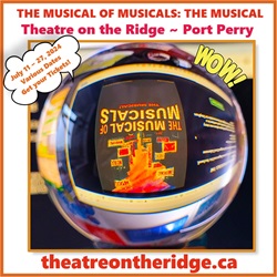 Theatre on the Ridge – The Musical of Musicals