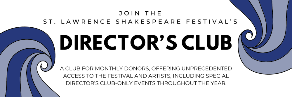 New this year - The Director's Club