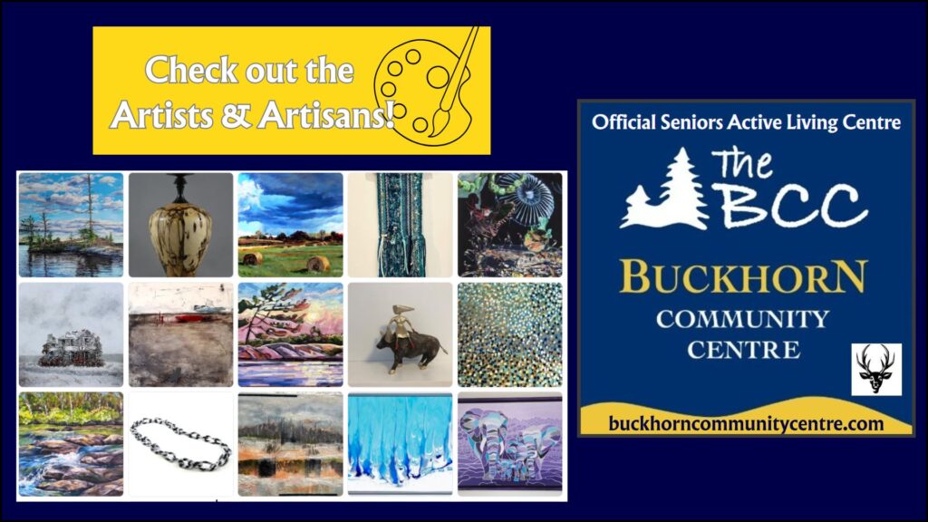 Buckhorn Festival of the Arts - BCC