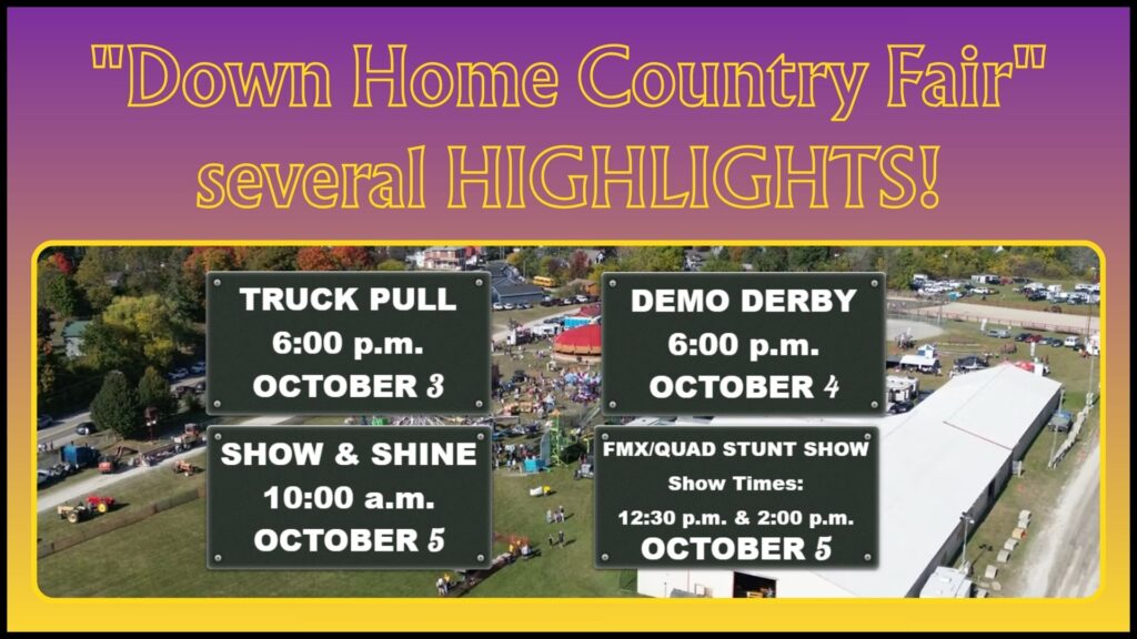 Roseneath Fair Truck Pull