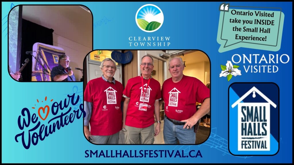 Small Halls Festival - Creemore