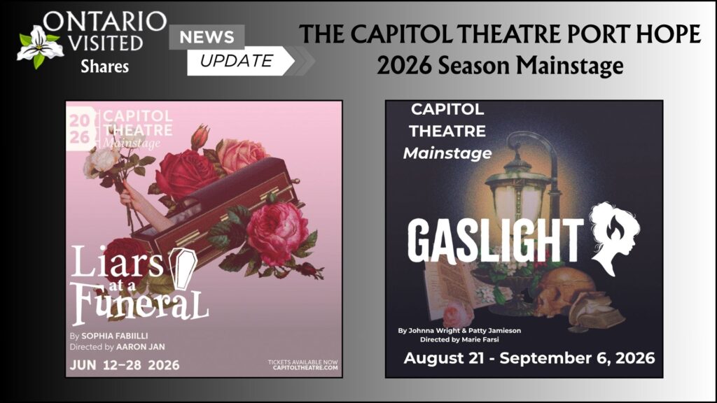 2026 Season Announcement