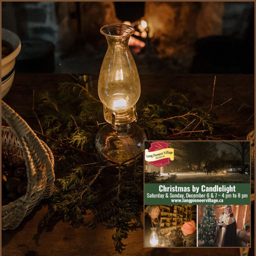 Two evenings in December