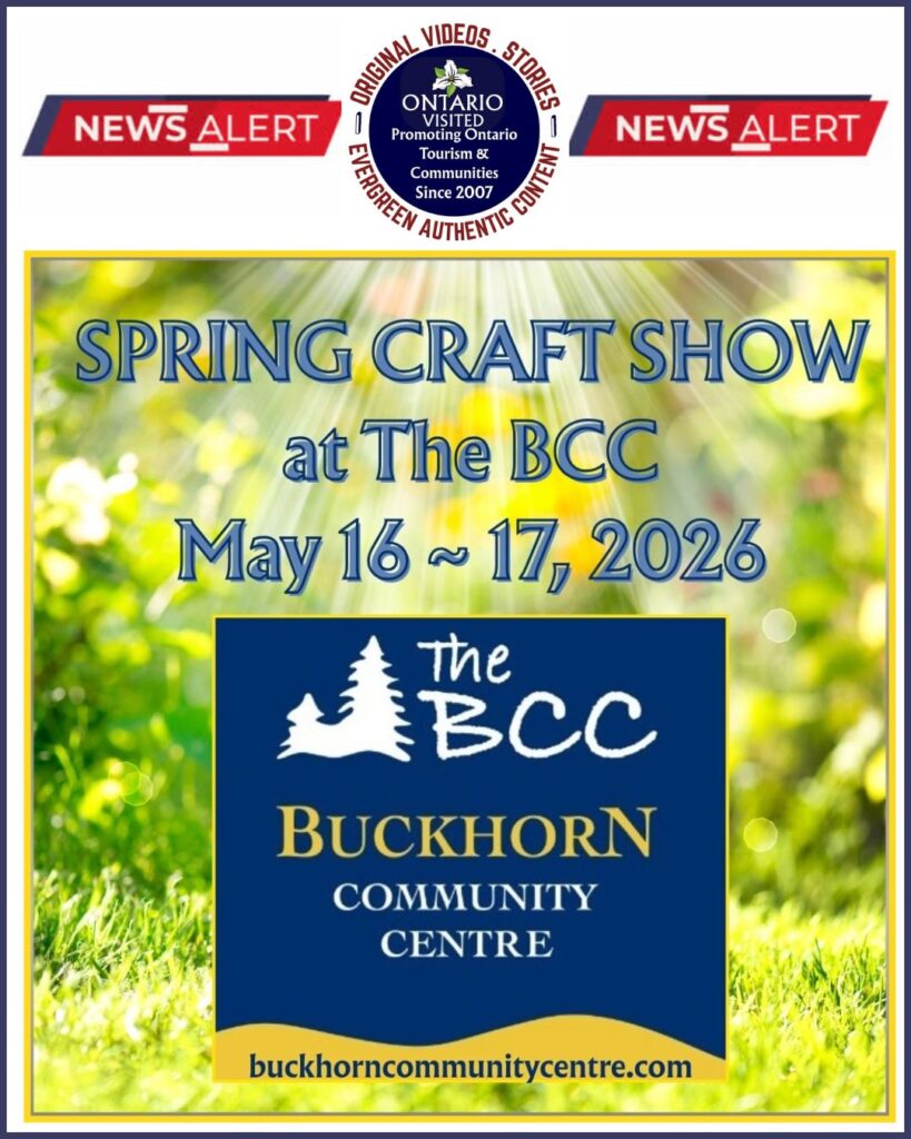 Spring Craft Show at BCC