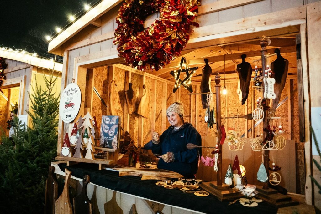 Holly Jolly Holiday Market