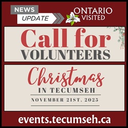 Christmas in Tecumseh
