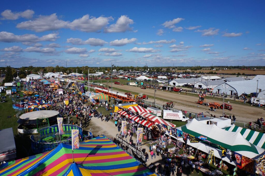 Fair grounds