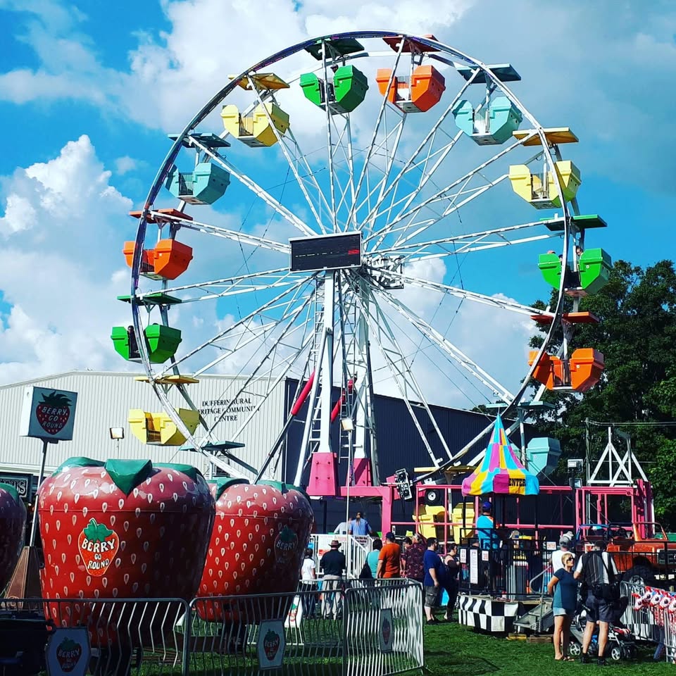 Acton Fall Fair
