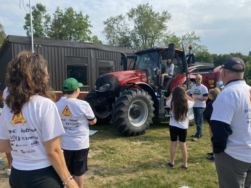 Welcome to the Embro Fall Fair