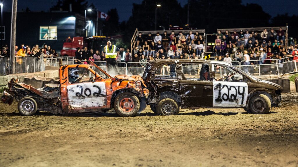 Demolition Derby