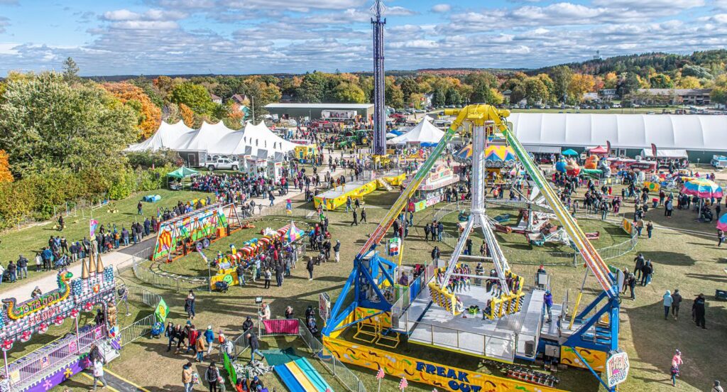 Welcome to the Erin Fall Fair