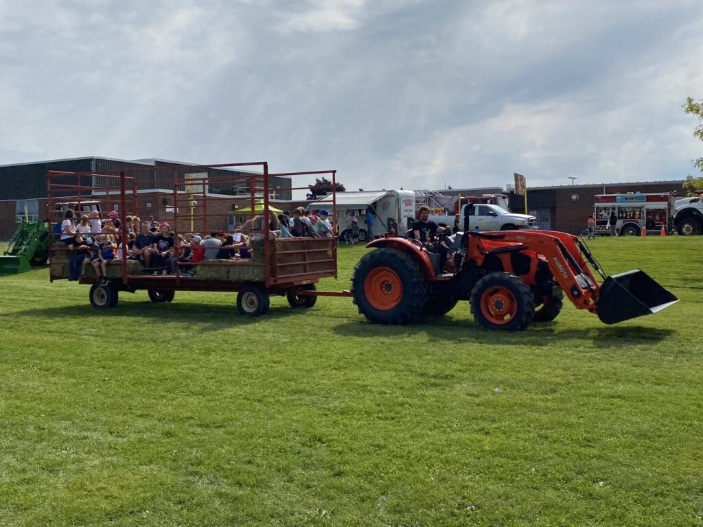 Welcome to the Sydenham Fall Fair