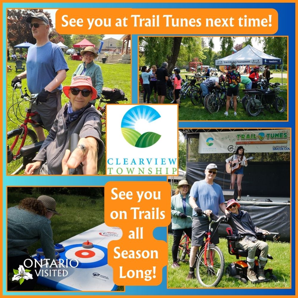 Lots more events in Clearview!