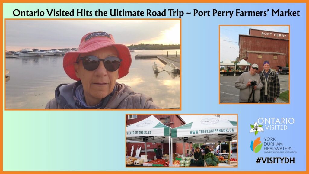 Port Perry Farmers' Market
