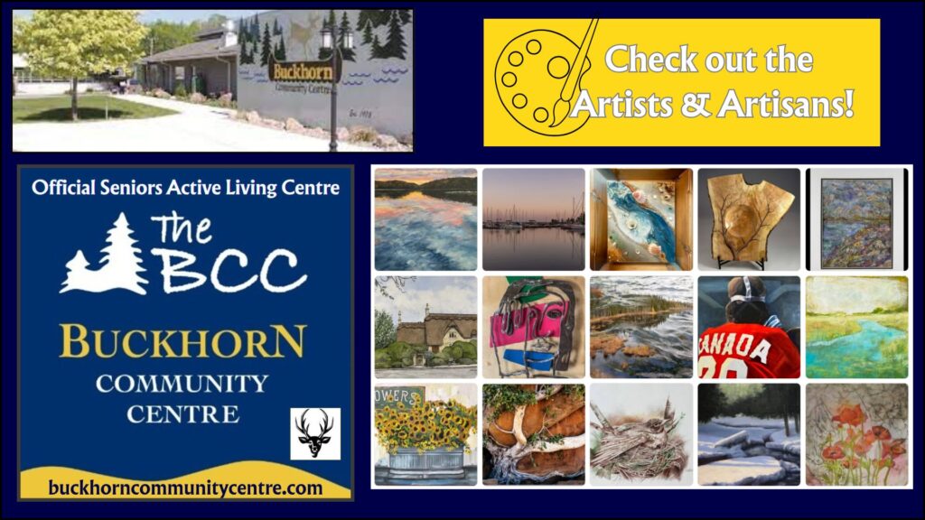 Buckhorn Community Centre