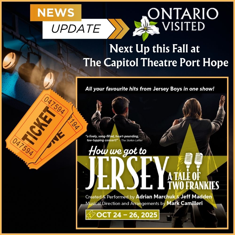 Buy Tickets - Capitol Theatre