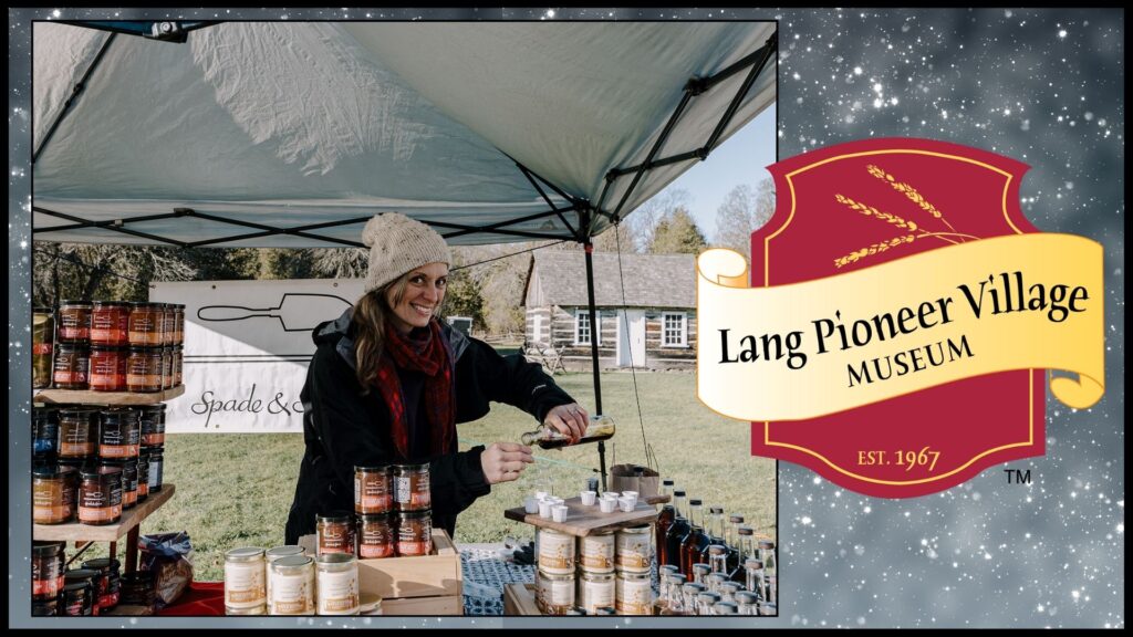 Lang Pioneer Village Museum Special Event