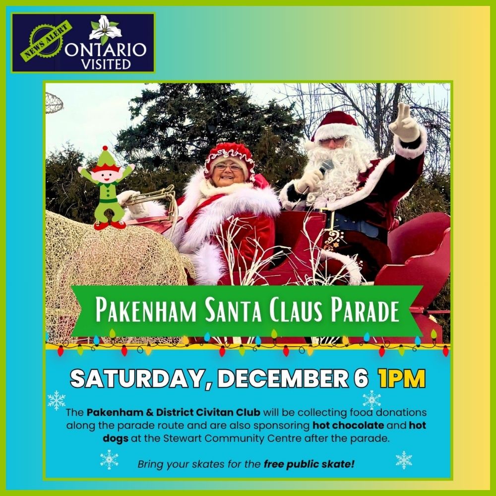 Pakenham Santa Claus Parade