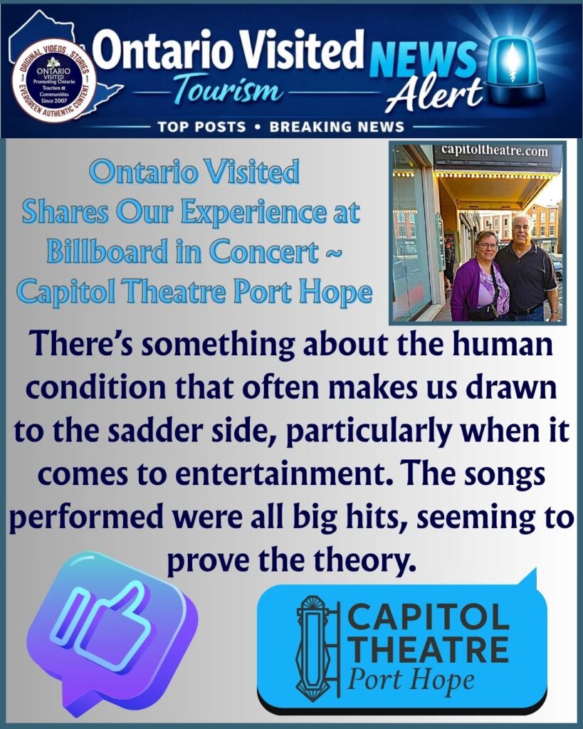 There's something about the human condition...